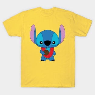 Mr Hula Stitch T-Shirt